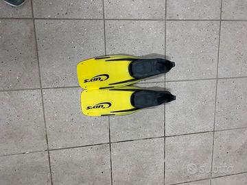 Pinne Mares taglia 34-35