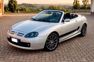 CABRIO MG TF 1.6 115 cv anno 2003 ASI LEGGI BENE