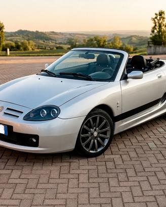 CABRIO MG TF 1.6 115 cv anno 2003 ASI LEGGI BENE