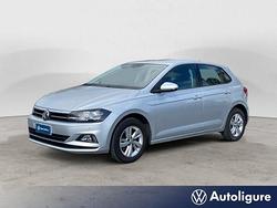 Volkswagen Polo 1.6 TDI 95 CV DSG 5p Comfortl...