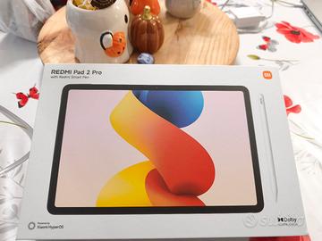 TABLET XIAOMI REDMI PAD 2 PRO NUOVO ANC  SIGILLATO