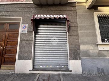 NEGOZIO A TORINO