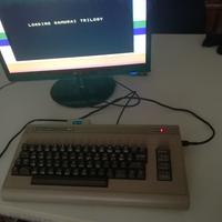 Commodore 64 con scatola originale + Varie