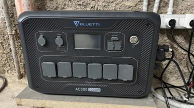 Bluettti AC300