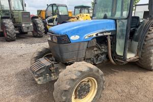 New Holland TNF 80 Dt