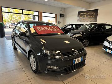 Volkswagen Polo 1.0 MPI BENZ 60CV 5P TRENDLINE 201