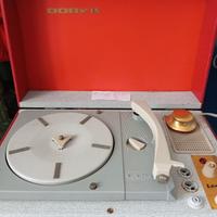 Giradischi vintage 