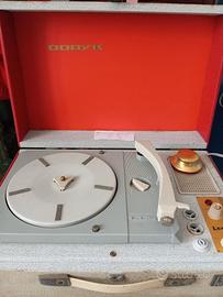 Giradischi vintage 