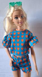 Vestito Barbie 
