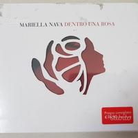 CD Mariella Nava - Dentro una Rosa NUOVO