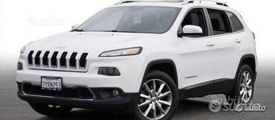 Jeep cherokee 2014 ricambi