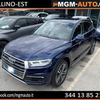 Audi Q5 2.0 TDI 190 CV quattro S tronic Sport