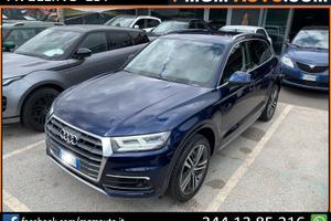 Audi Q5 2.0 TDI 190 CV quattro S tronic Sport