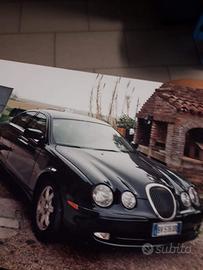 Ricambi Jaguar S.Type