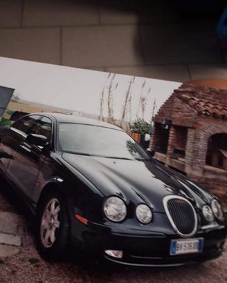 Ricambi Jaguar S.Type
