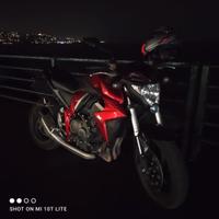 Honda CB1000R Extreme Naked