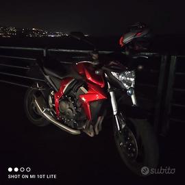 Honda CB1000R Extreme Naked