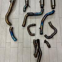 Scarico ducati panigale V4