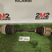 SEMIASSE ANTERIORE SINISTRO FORD Mondeo Berlina 4Â