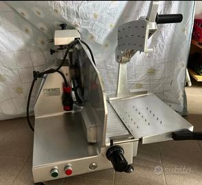 affettatrice professionale 