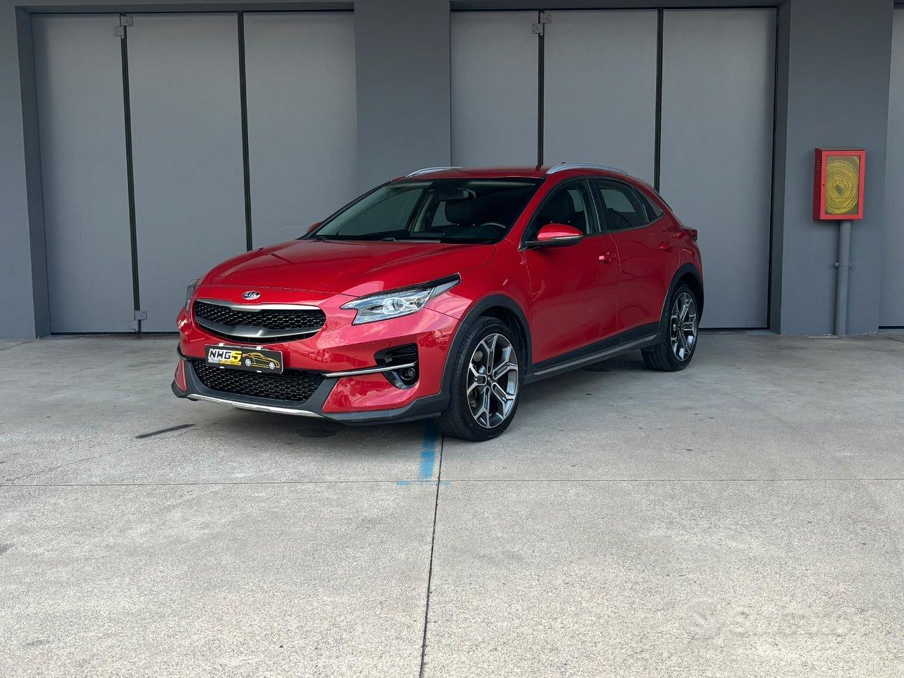 Kia XCeed