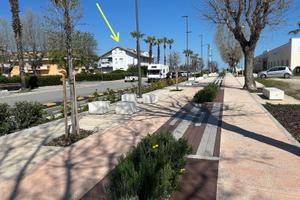 6-8 posti, 2 bagni, aria condizionata, fronte mare