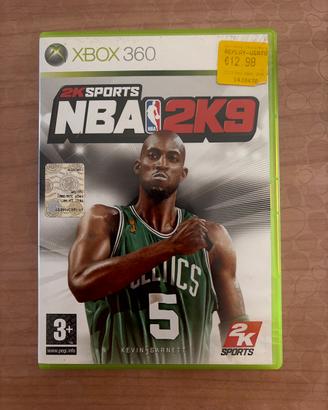 Nba2k9