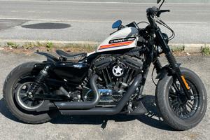 Kit filtro aria sportster