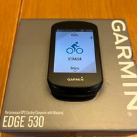 Garmin edge 530