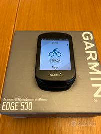 Garmin edge 530