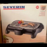 BARBECUE DA TAVOLO SEVERIN