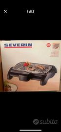 BARBECUE DA TAVOLO SEVERIN