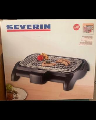 BARBECUE DA TAVOLO SEVERIN
