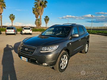 Hiunday Santa Fe 2.2 CRDI AUTOMATICA