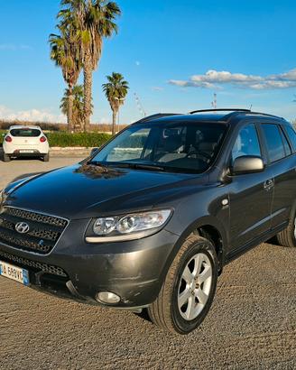 Hiunday Santa Fe 2.2 CRDI AUTOMATICA