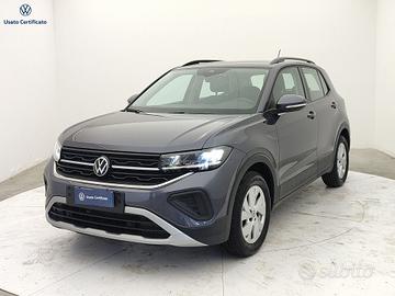 VOLKSWAGEN T-Cross - T-Cross 1.0 TSI Life U102145