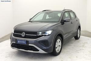 VOLKSWAGEN T-Cross - T-Cross 1.0 TSI Life U102145