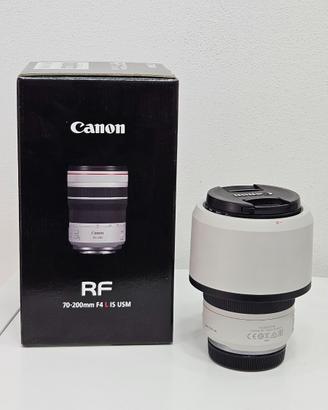 Canon RF 70-200 F4 L IS USM