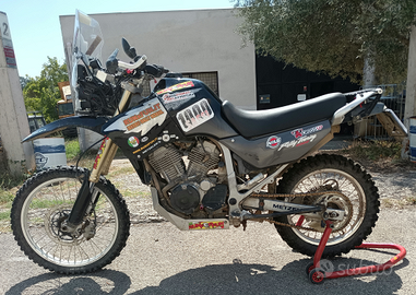 Honda Transalp 600 RALLY