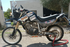 Honda Transalp 600 RALLY