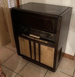Grundig Radio  7061W/J/3D [Radio] anno 1950