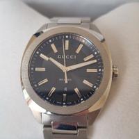 Gucci nuovo con garanzia 41mm con quadrante blu