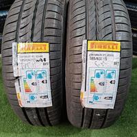 2 gomme 185 65 15 PIRELLI NUOVE 100% RIFN78