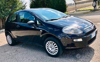 Fiat Punto Evo 1.4 Natural Power