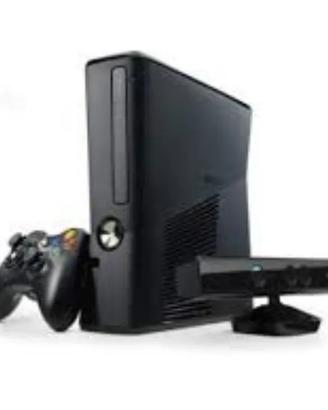 Xbox360 250gb kinect 9 giochi originali