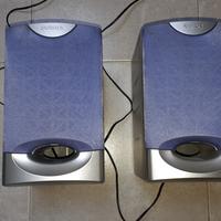Casse stereo AIWA