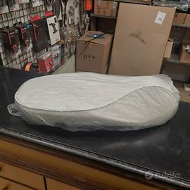 SELLA PIAGGIO VESPA 50 JUSTIN BIBIER