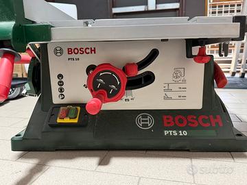 Bosh PTS 10 sega circolare da banco