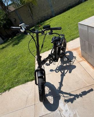 Bici elettrica
