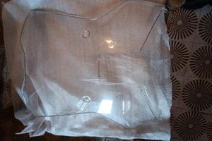 parabrezza KTM 890 Adventure r/s